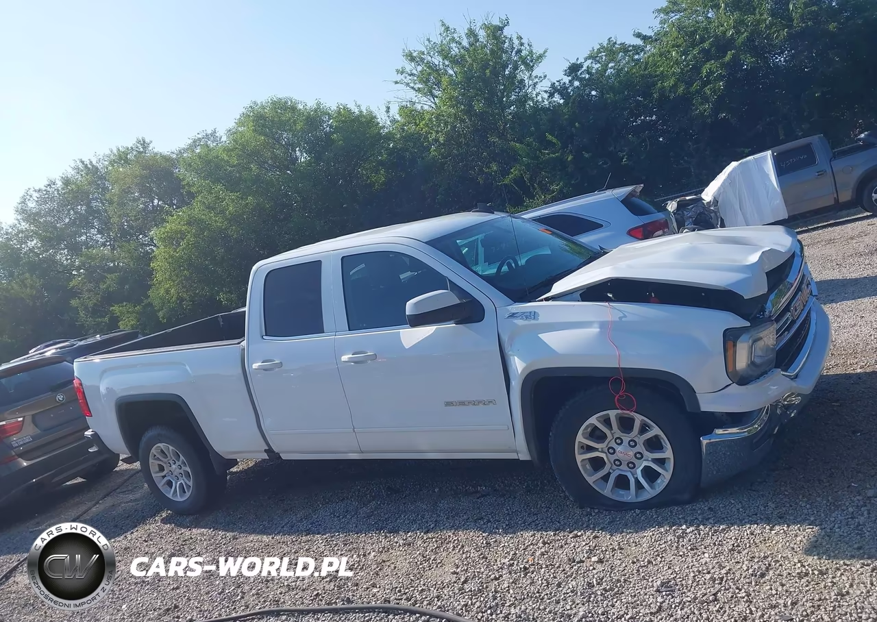 2016 GMC Sierra 1500 Sle VIN:1GTV2MEC0GZ371482 - 14