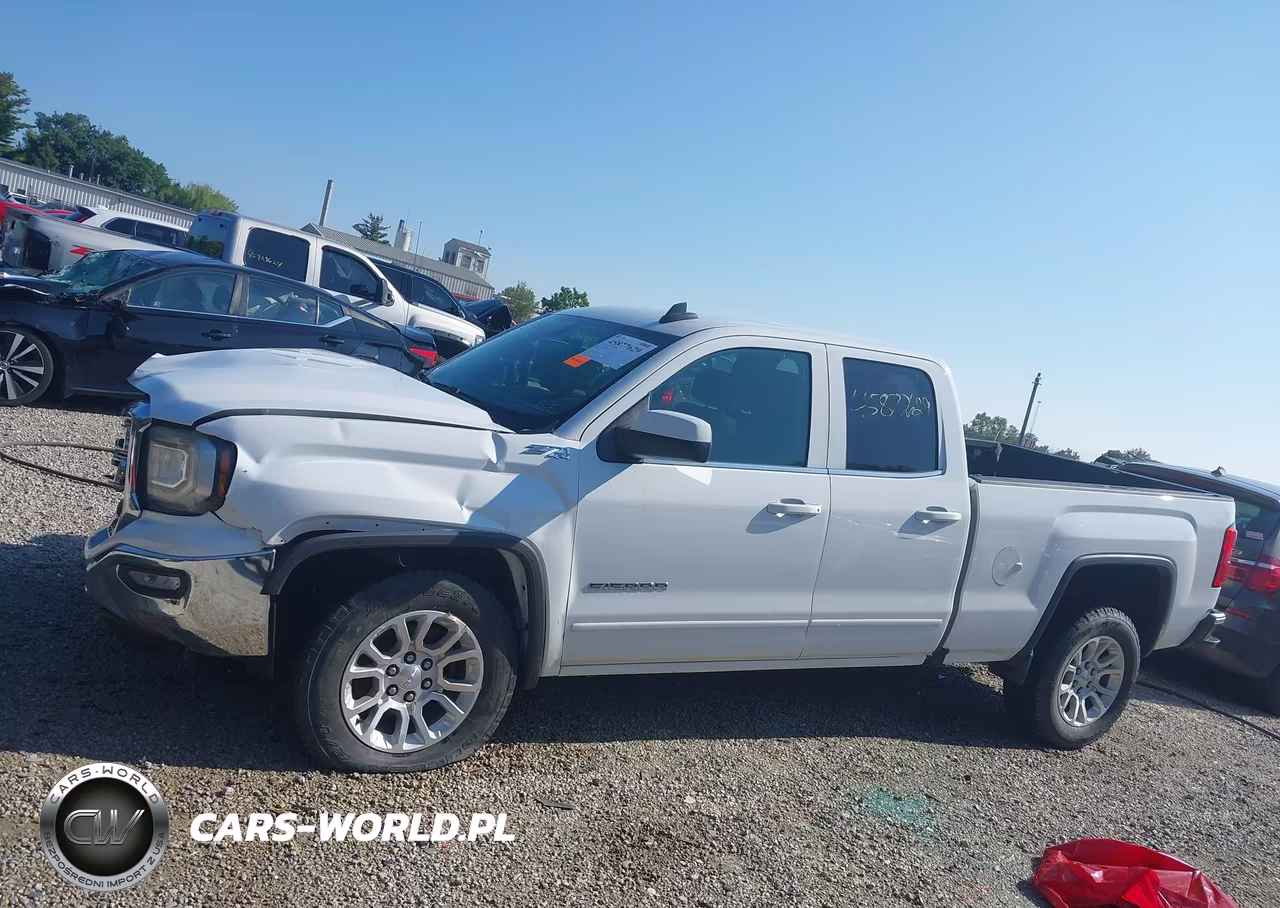 2016 GMC Sierra 1500 Sle VIN:1GTV2MEC0GZ371482 - 15