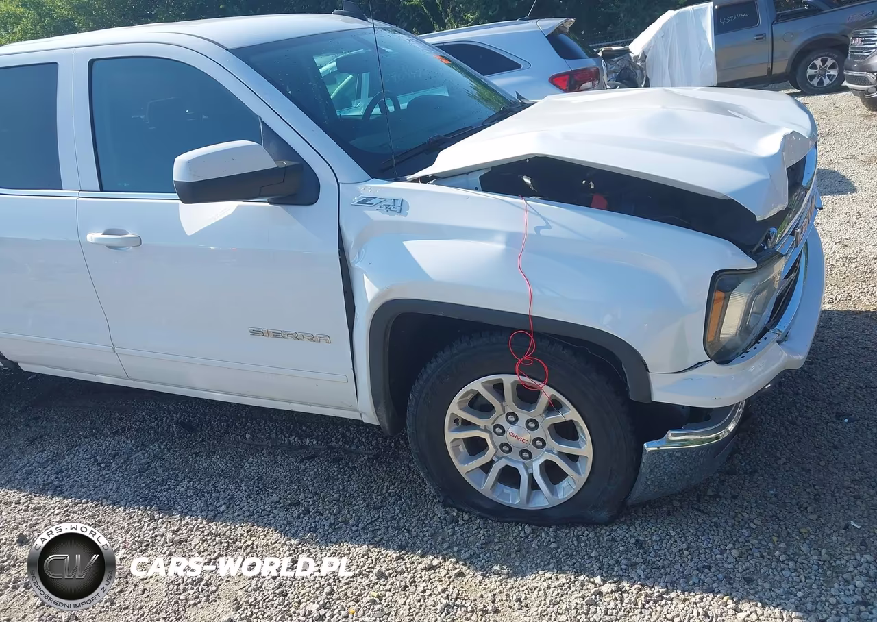 2016 GMC Sierra 1500 Sle VIN:1GTV2MEC0GZ371482 - 19