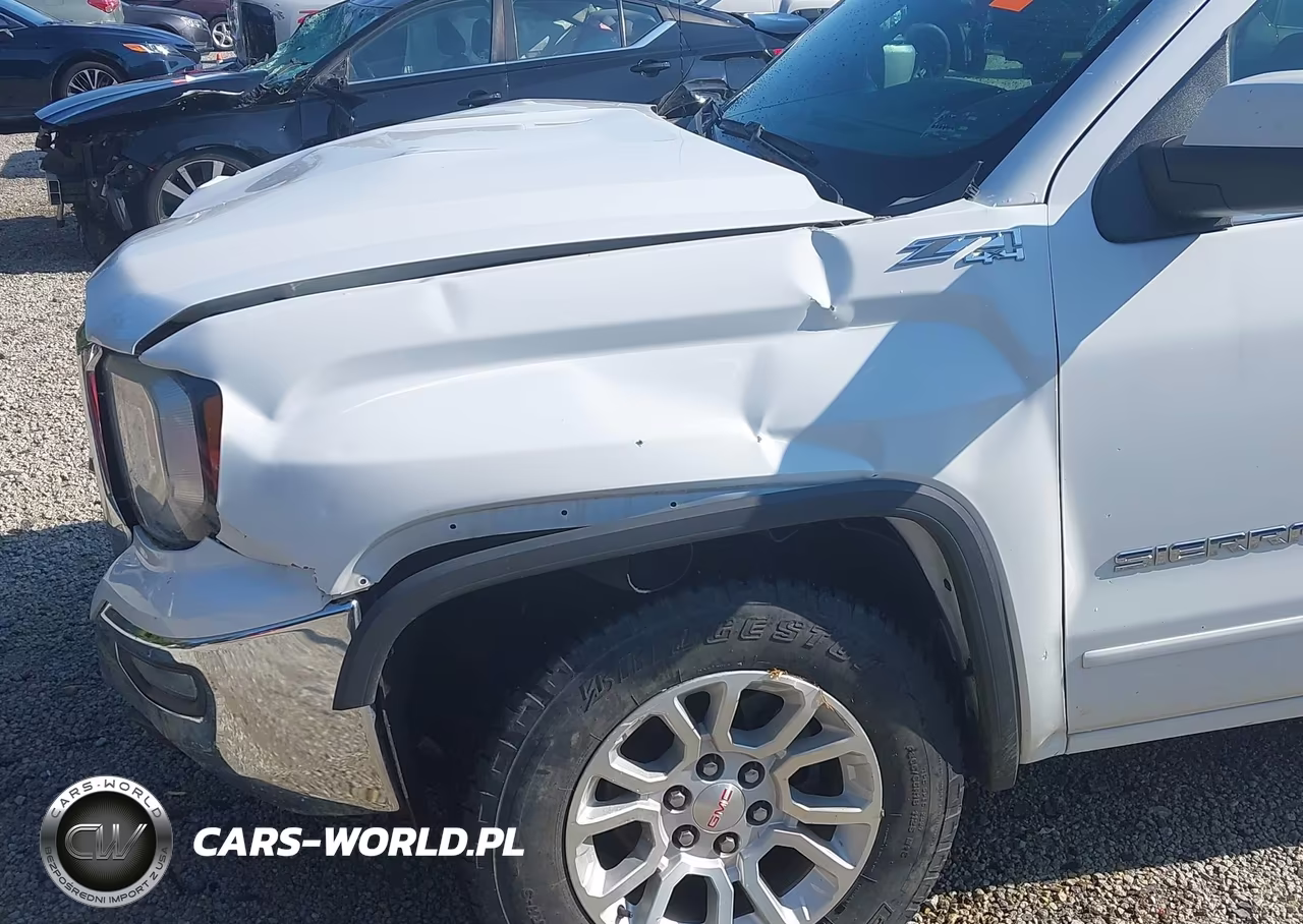 2016 GMC Sierra 1500 Sle VIN:1GTV2MEC0GZ371482 - 21