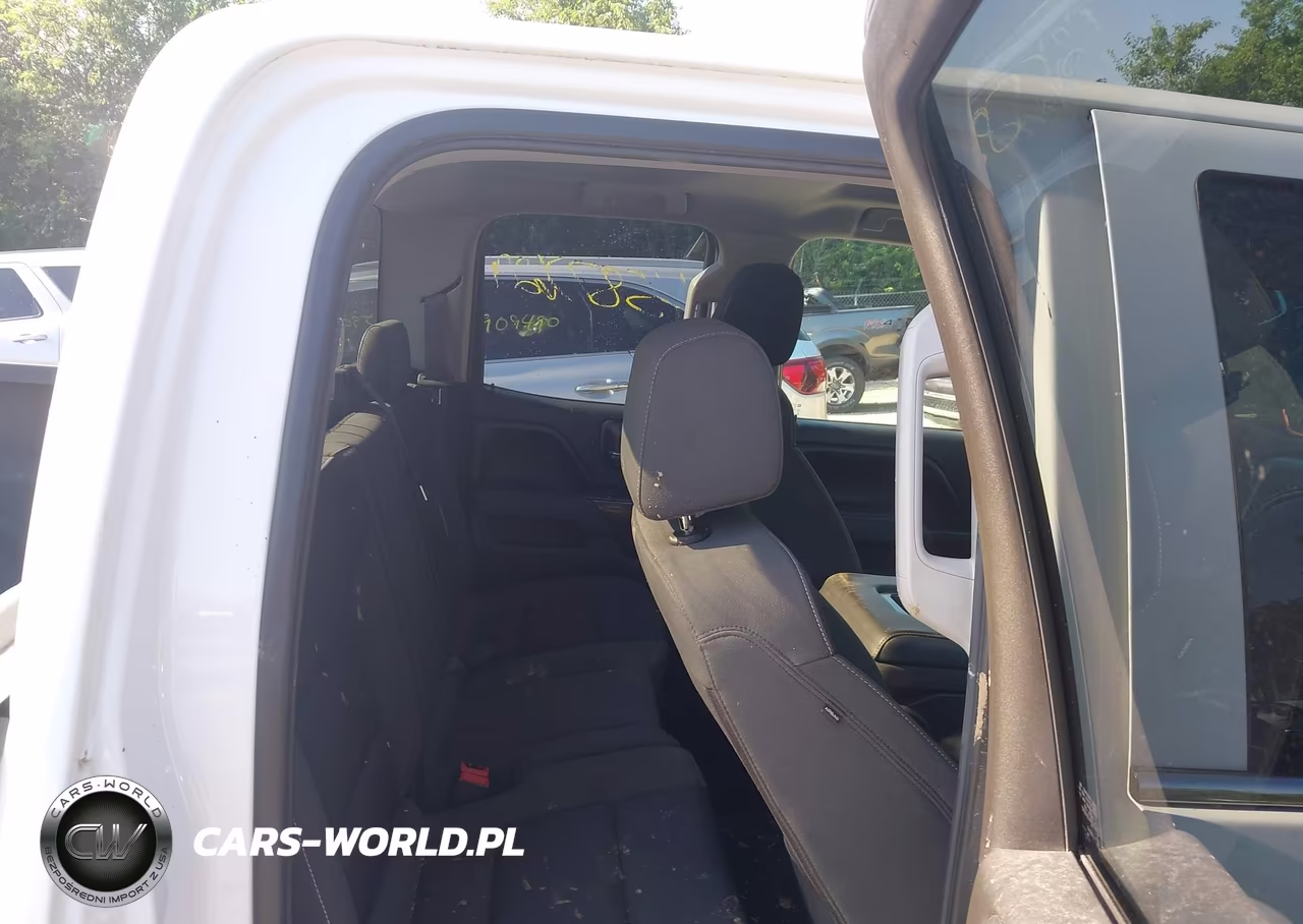 2016 GMC Sierra 1500 Sle VIN:1GTV2MEC0GZ371482 - 8