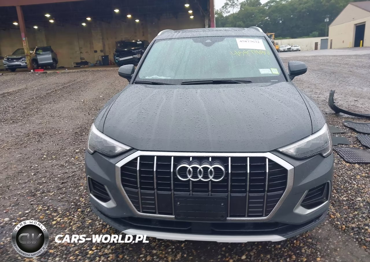 2022 Audi Q3 Premium 40 Tfsi Quattro Tiptronic VIN:WA1AUCF38N1005051 - 12