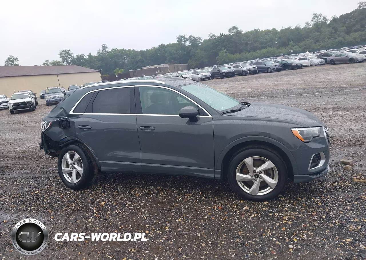 2022 Audi Q3 Premium 40 Tfsi Quattro Tiptronic VIN:WA1AUCF38N1005051 - 13