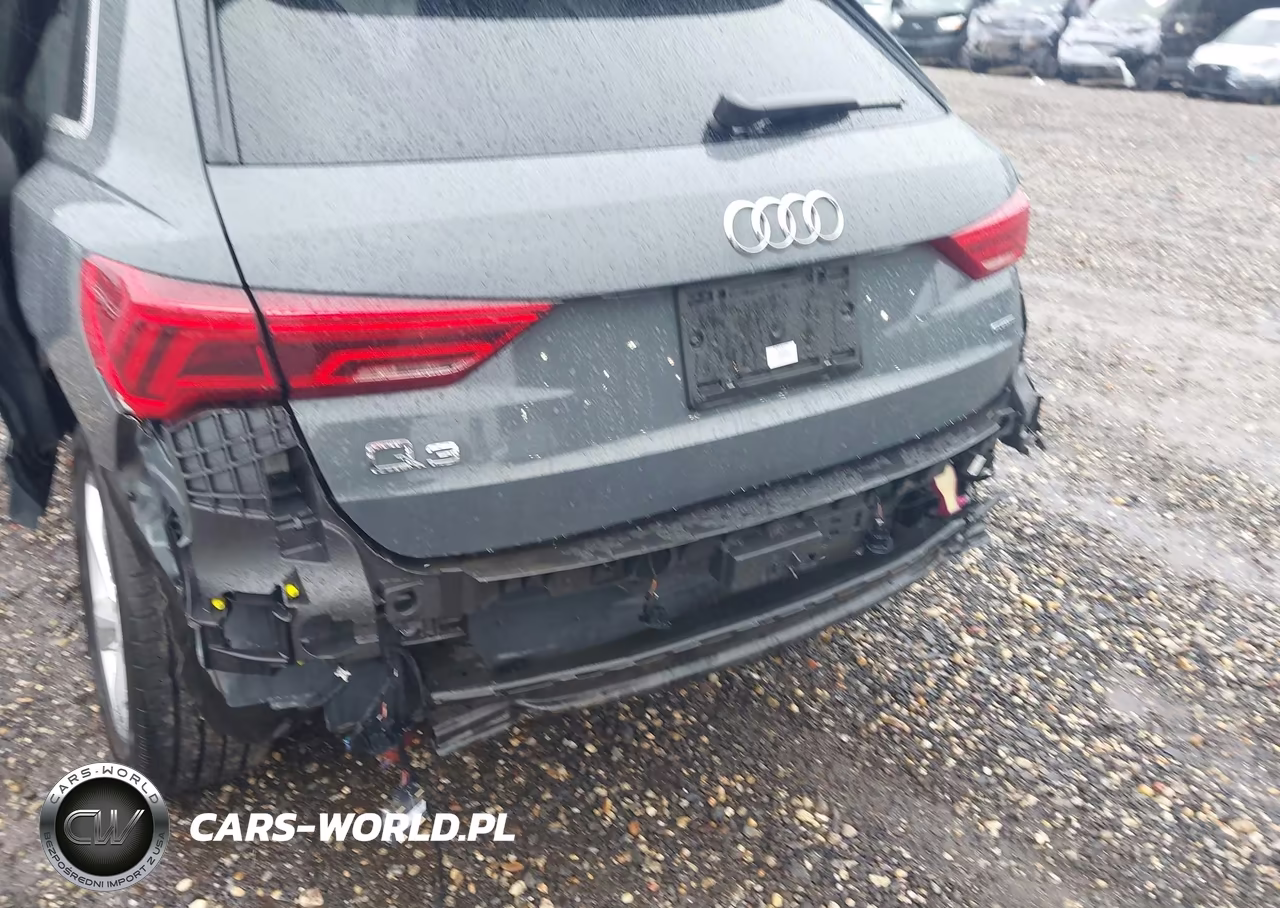 2022 Audi Q3 Premium 40 Tfsi Quattro Tiptronic VIN:WA1AUCF38N1005051 - 6