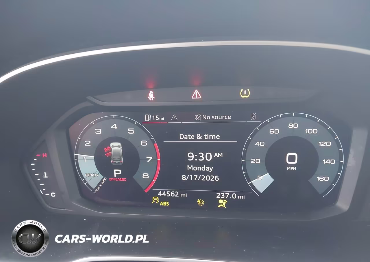 2022 Audi Q3 Premium 40 Tfsi Quattro Tiptronic VIN:WA1AUCF38N1005051 - 7