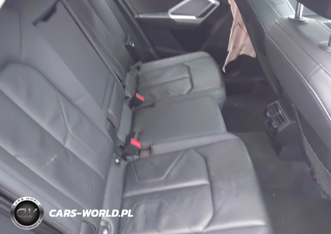 2022 Audi Q3 Premium 40 Tfsi Quattro Tiptronic VIN:WA1AUCF38N1005051 - 8
