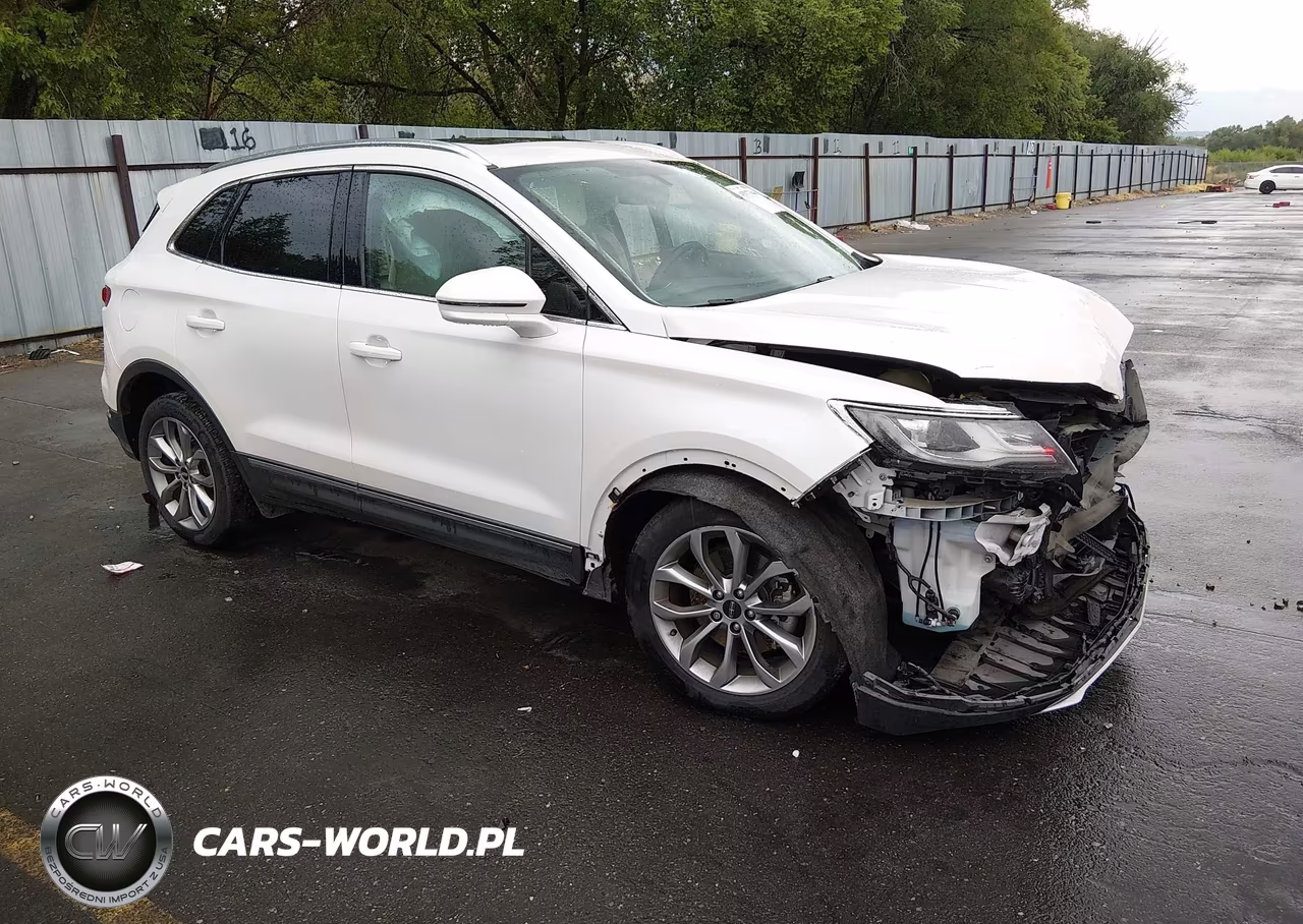 2018 Lincoln Mkc Select – zdjęcie 1 z 17