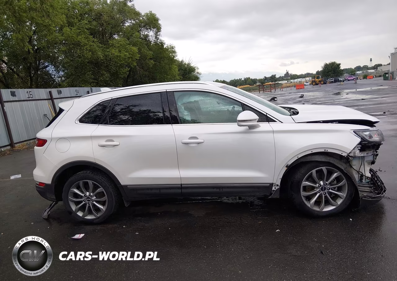 2018 Lincoln Mkc Select VIN:5LMCJ2C97JUL12948 - 14