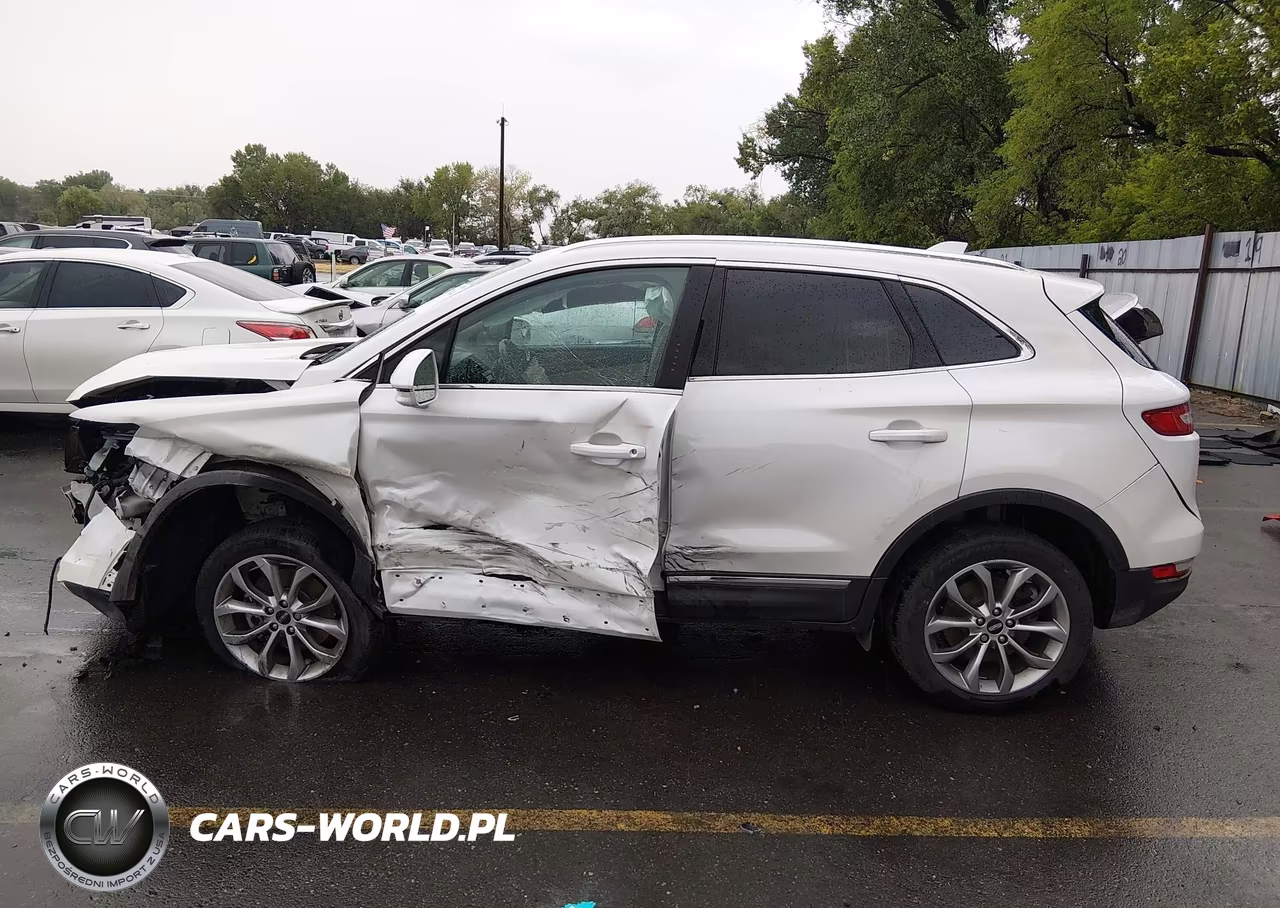2018 Lincoln Mkc Select VIN:5LMCJ2C97JUL12948 - 15