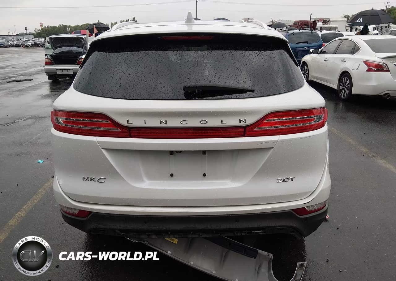 2018 Lincoln Mkc Select VIN:5LMCJ2C97JUL12948 - 17