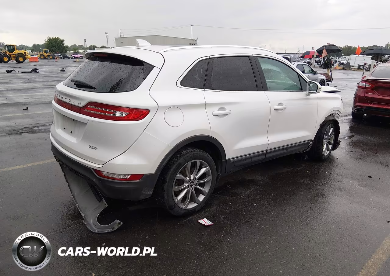 2018 Lincoln Mkc Select VIN:5LMCJ2C97JUL12948 - 4