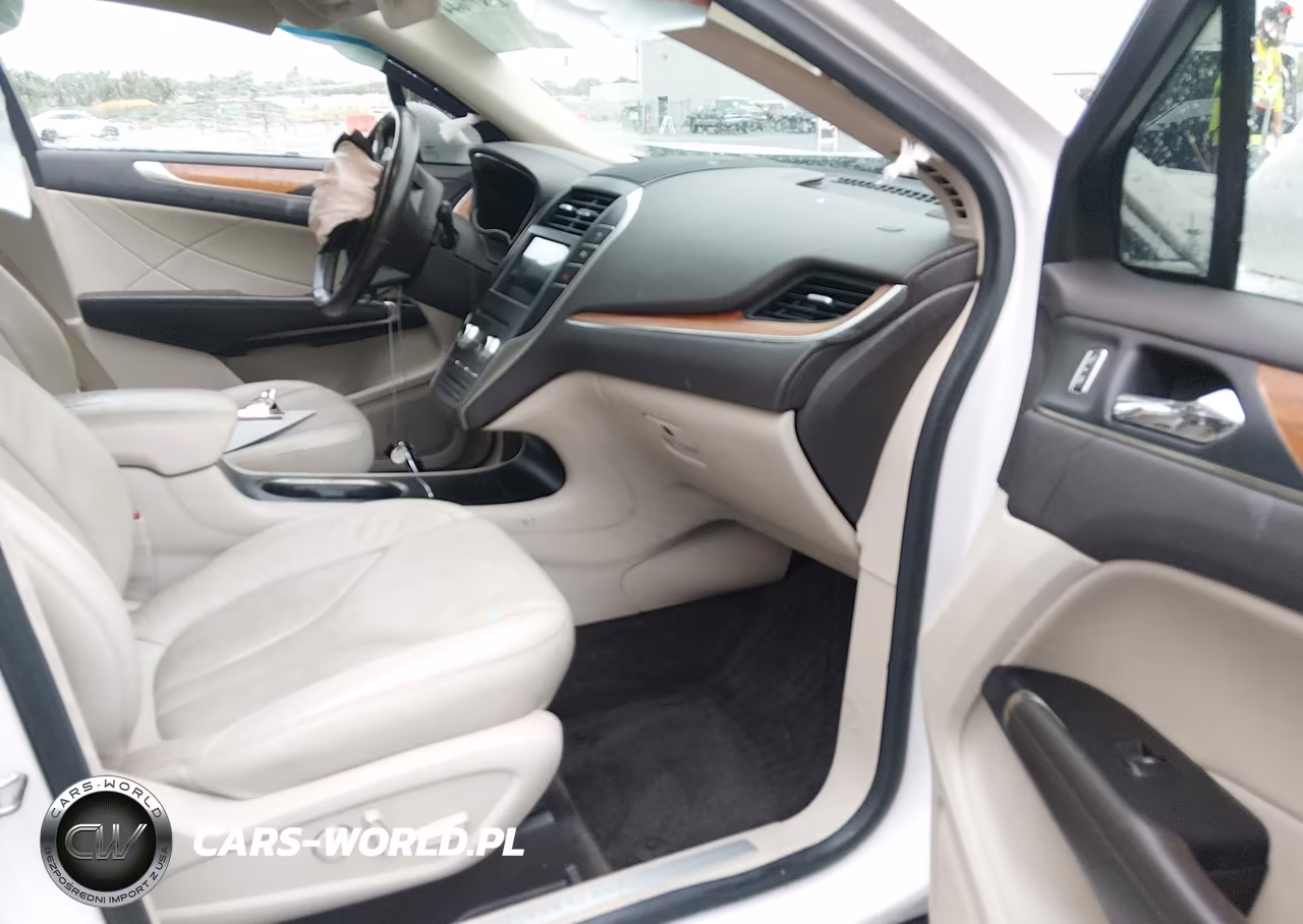 2018 Lincoln Mkc Select VIN:5LMCJ2C97JUL12948 - 5