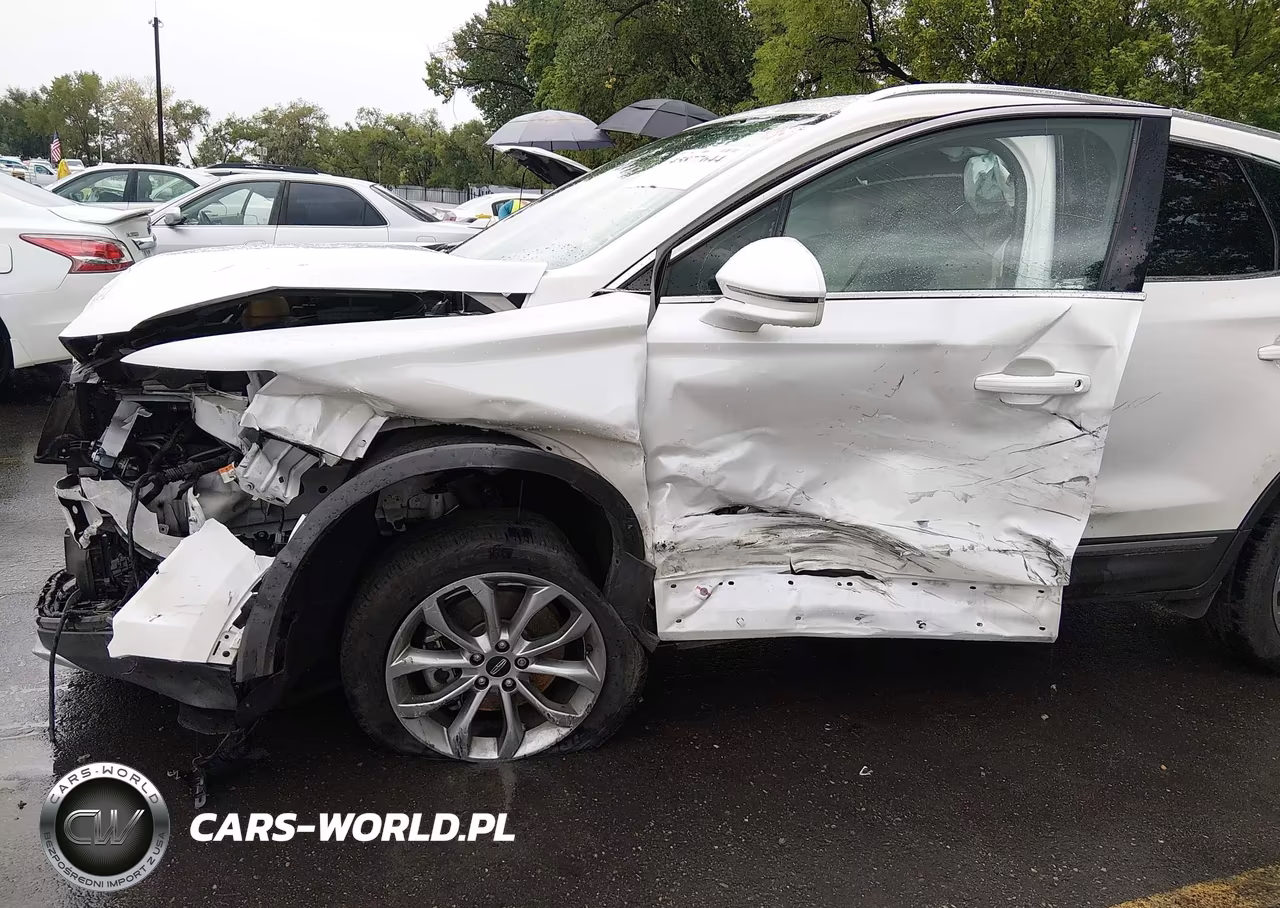 2018 Lincoln Mkc Select VIN:5LMCJ2C97JUL12948 - 6