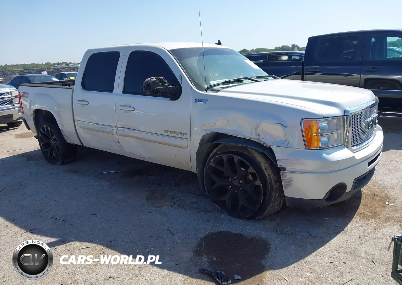 2012 GMC Sierra 1500 Slt