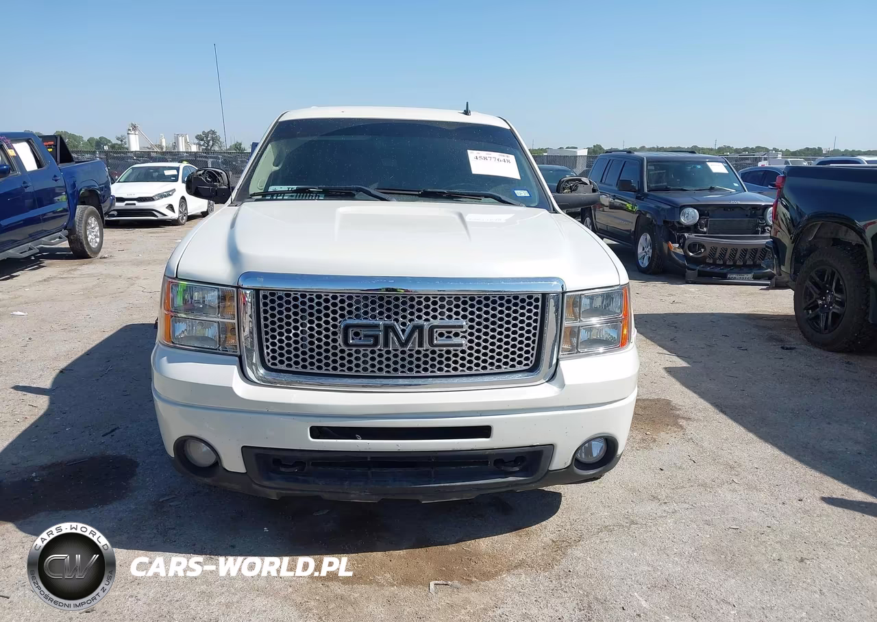 2012 GMC Sierra 1500 Slt VIN:3GTP2WE71CG228946 - 11