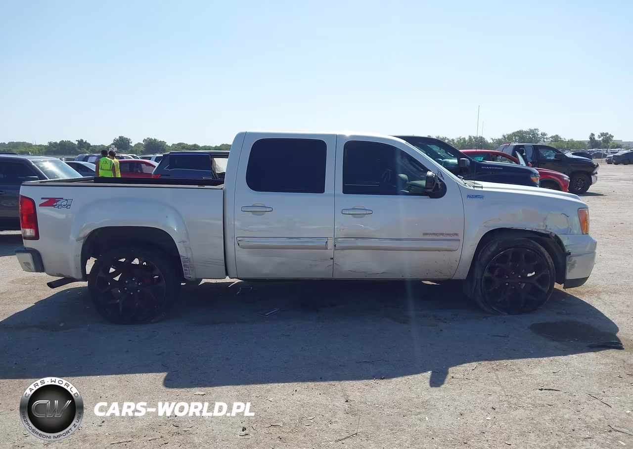 2012 GMC Sierra 1500 Slt VIN:3GTP2WE71CG228946 - 12
