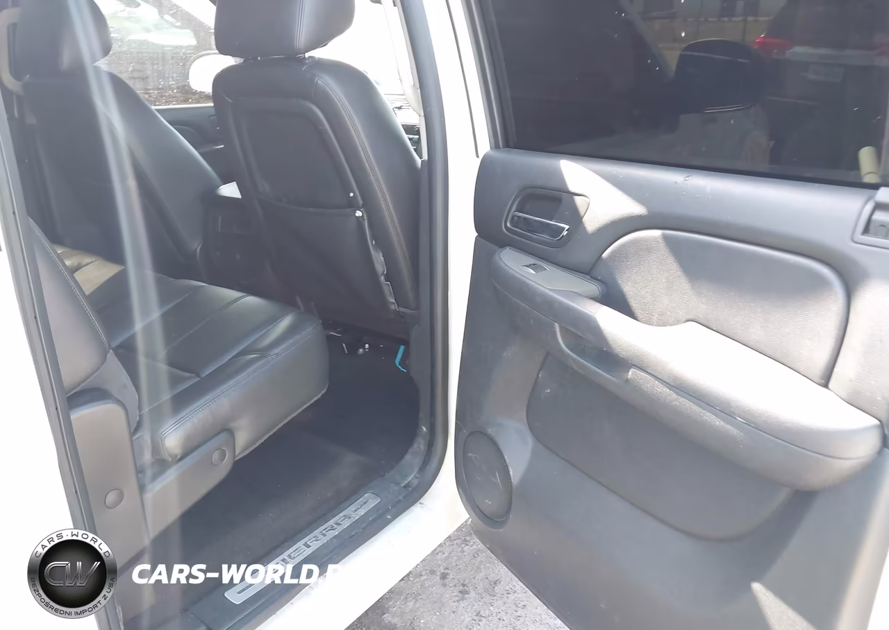 2012 GMC Sierra 1500 Slt VIN:3GTP2WE71CG228946 - 8
