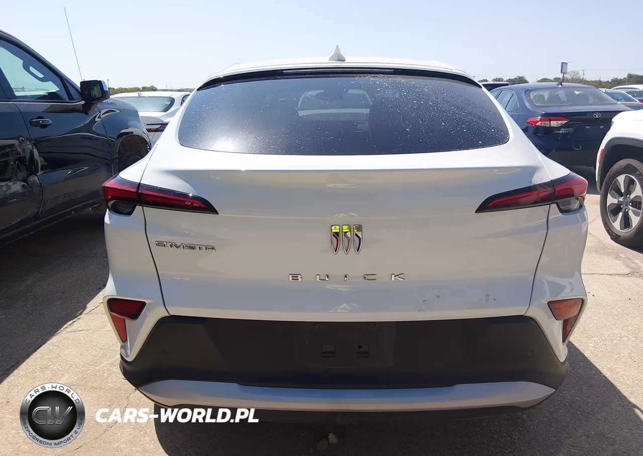 2026 Buick Envista Preferred Fwd VIN:KL47LAEP1TB102167 - 16