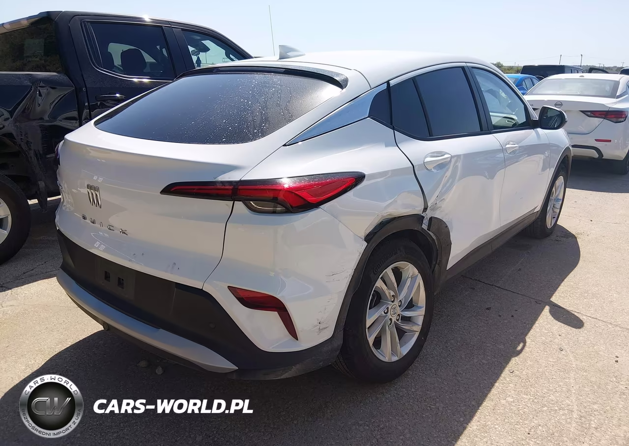 2026 Buick Envista Preferred Fwd VIN:KL47LAEP1TB102167 - 4