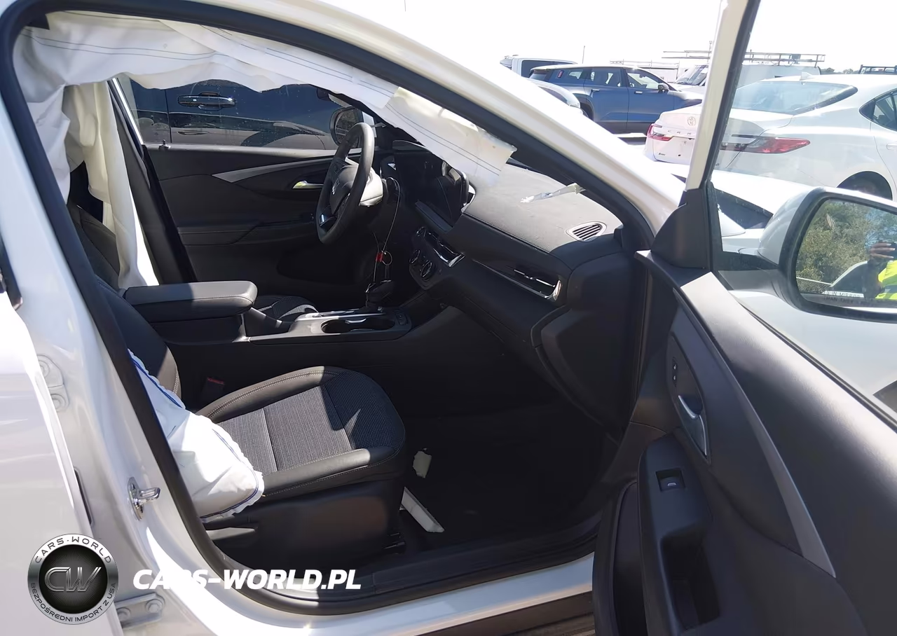 2026 Buick Envista Preferred Fwd VIN:KL47LAEP1TB102167 - 5