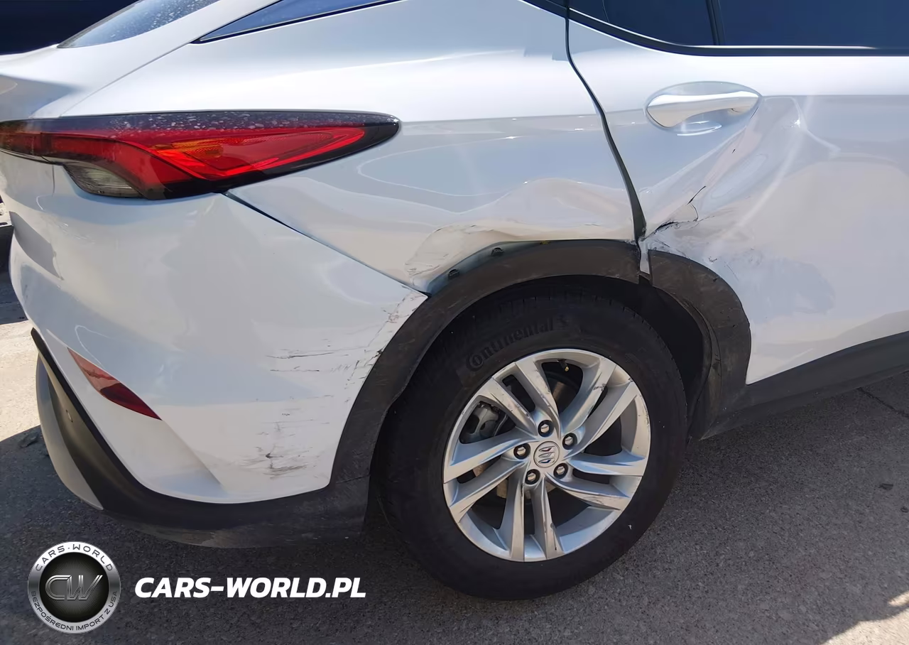2026 Buick Envista Preferred Fwd VIN:KL47LAEP1TB102167 - 6