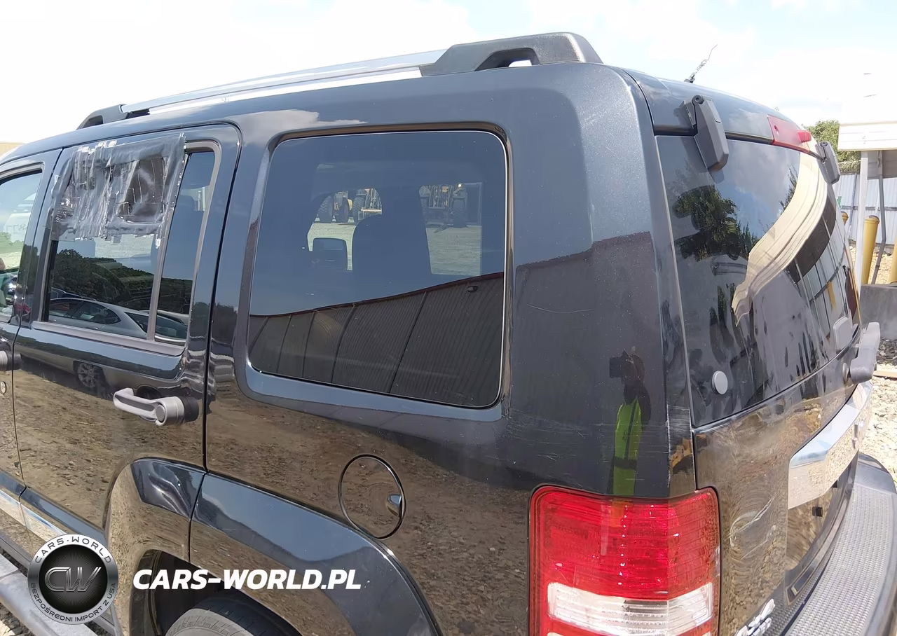 2012 Jeep Liberty Limited Edition VIN:1C4PJMCK7CW117544 - 6