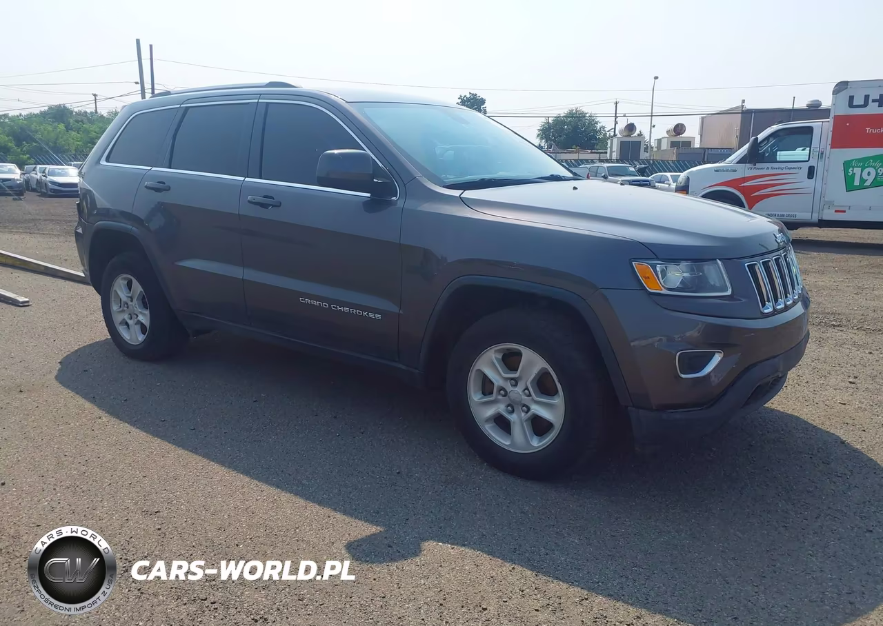 2014 Jeep Grand Cherokee Laredo – zdjęcie 1 z 16