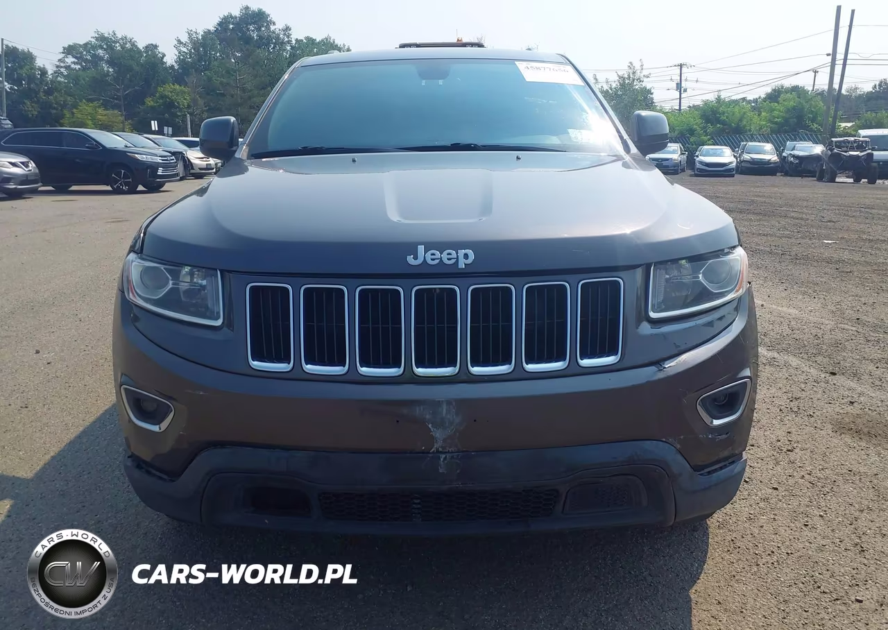 2014 Jeep Grand Cherokee Laredo VIN:1C4RJFAGXEC333685 - 12