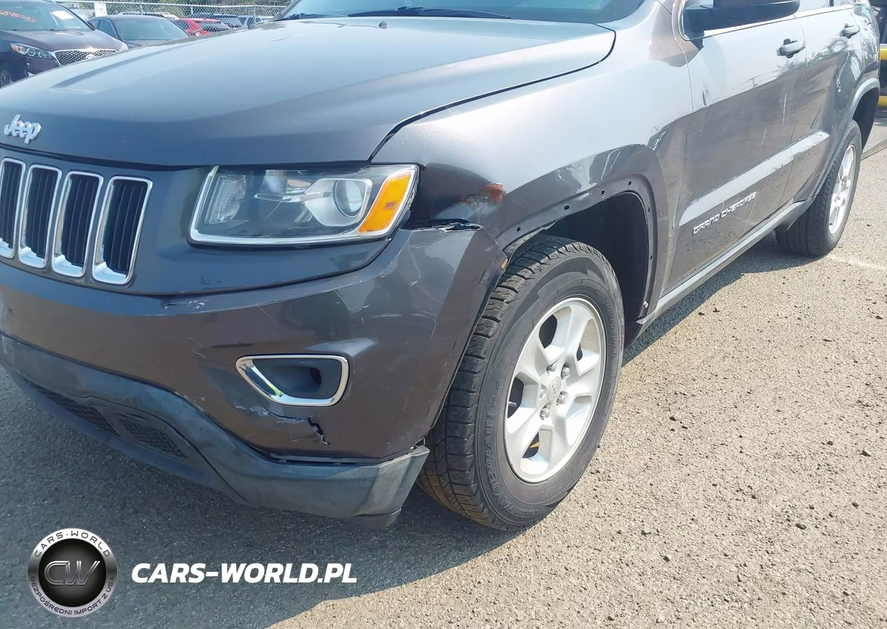 2014 Jeep Grand Cherokee Laredo VIN:1C4RJFAGXEC333685 - 6
