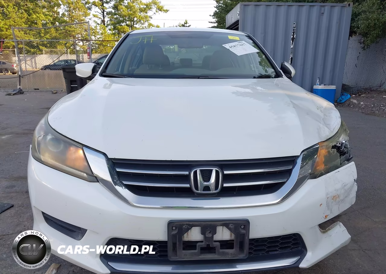 2015 Honda Accord Lx VIN:1HGCR2F37FA089635 - 12