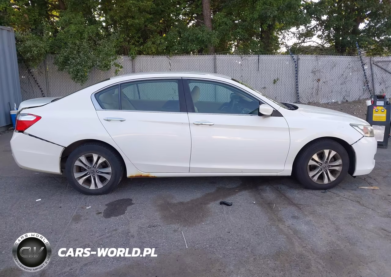 2015 Honda Accord Lx VIN:1HGCR2F37FA089635 - 13