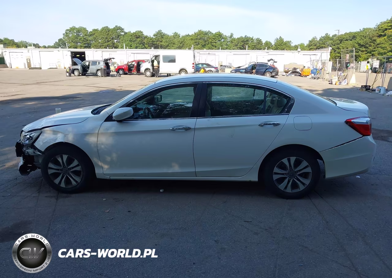 2015 Honda Accord Lx VIN:1HGCR2F37FA089635 - 14
