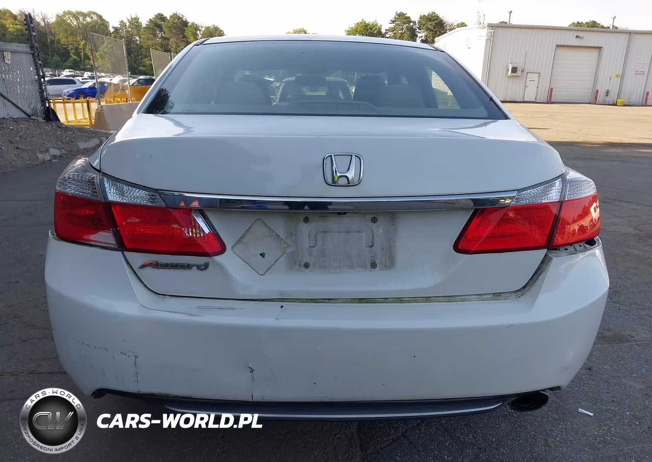 2015 Honda Accord Lx VIN:1HGCR2F37FA089635 - 16