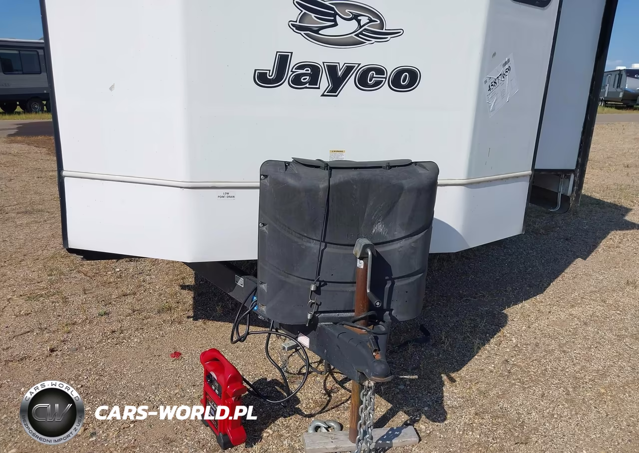 2017 Jayco Other VIN:1UJBJ0BV0H11F0058 - 10