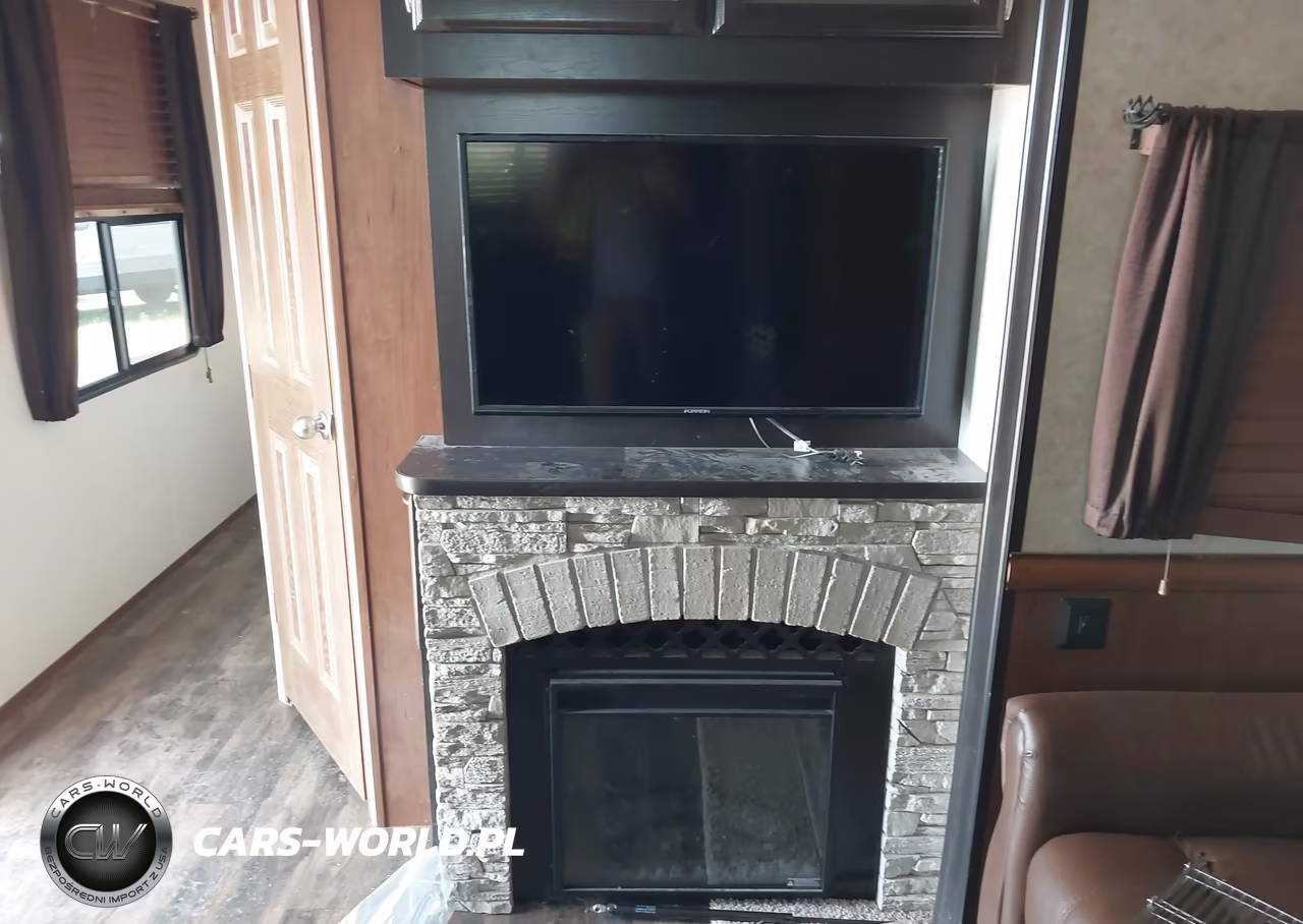 2017 Jayco Other VIN:1UJBJ0BV0H11F0058 - 13