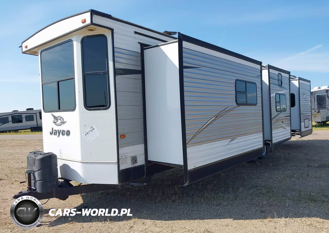 2017 Jayco Other VIN:1UJBJ0BV0H11F0058 - 2