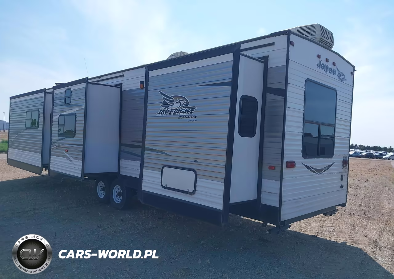2017 Jayco Other VIN:1UJBJ0BV0H11F0058 - 3