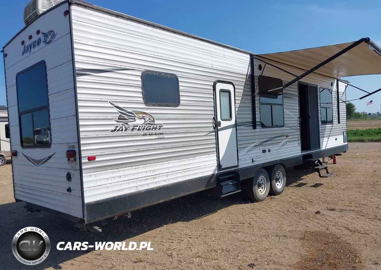 2017 Jayco Other VIN:1UJBJ0BV0H11F0058 - 4