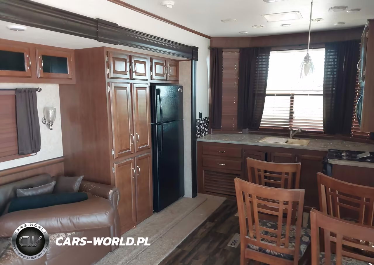 2017 Jayco Other VIN:1UJBJ0BV0H11F0058 - 5