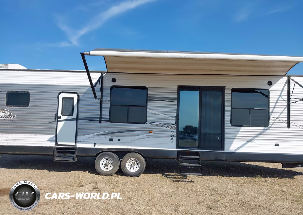 2017 Jayco Other VIN:1UJBJ0BV0H11F0058 - 6