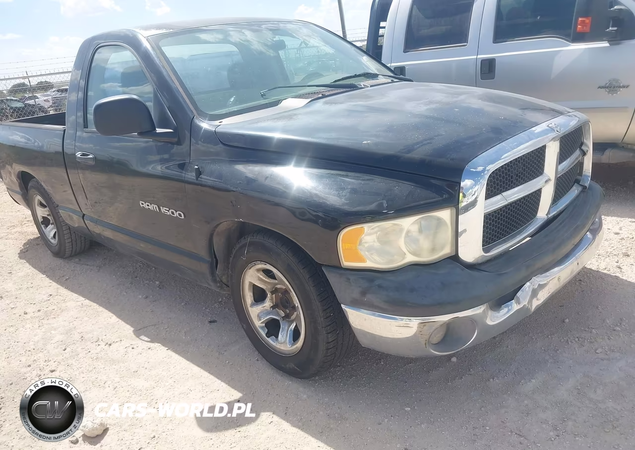 2004 Dodge Ram 1500 St