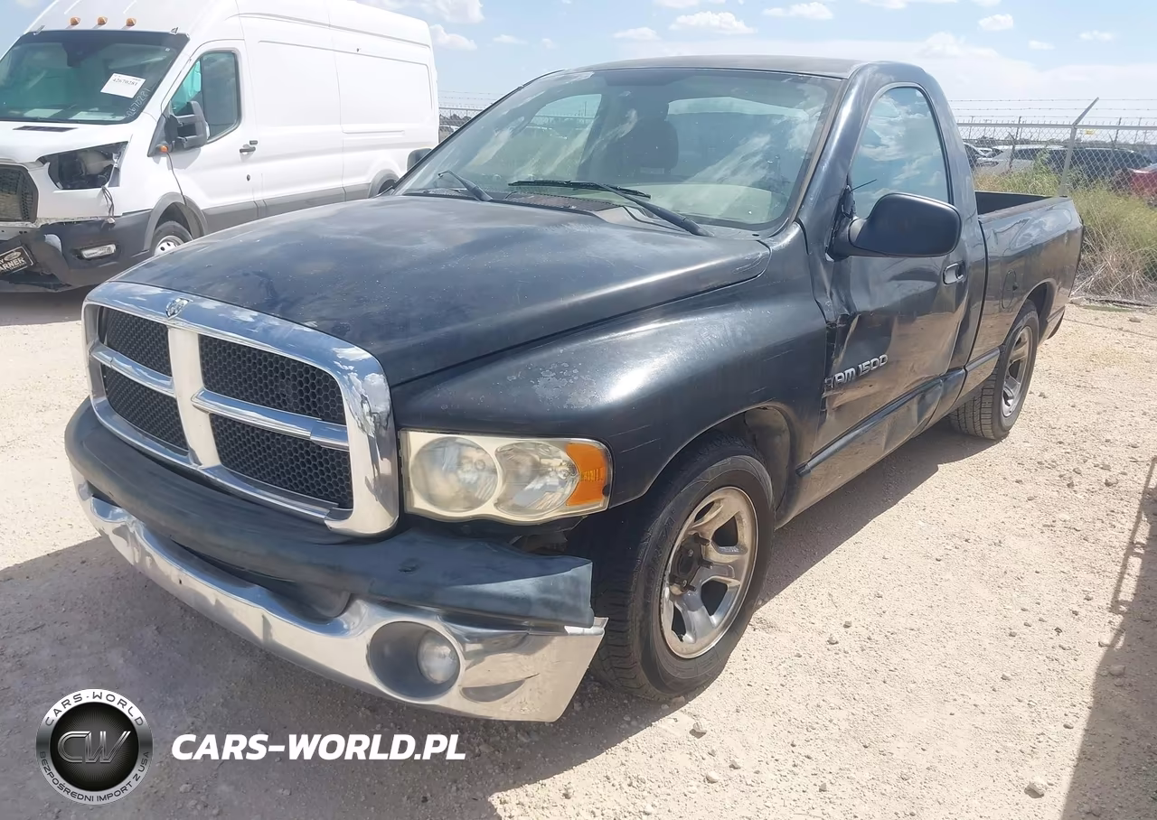 2004 Dodge Ram 1500 St VIN:1D7HA16K54J215958 - 2