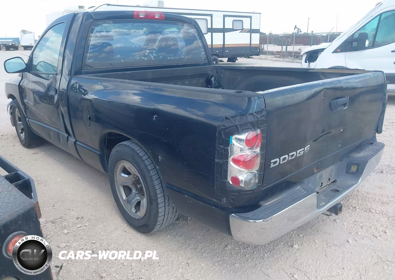 2004 Dodge Ram 1500 St VIN:1D7HA16K54J215958 - 3