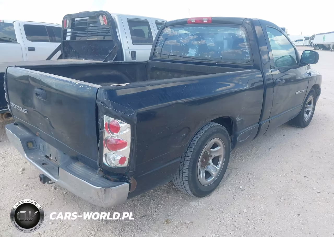 2004 Dodge Ram 1500 St VIN:1D7HA16K54J215958 - 4