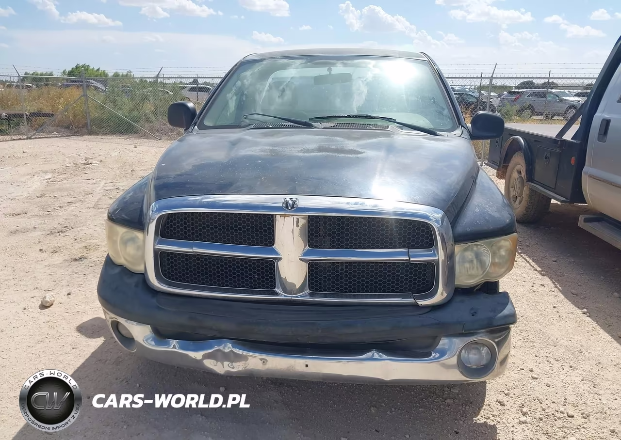 2004 Dodge Ram 1500 St VIN:1D7HA16K54J215958 - 6