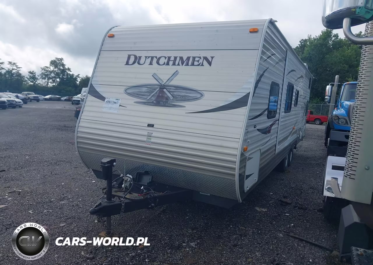 2013 Dutchman Other VIN:47CTDEP2XDM445090 - 2
