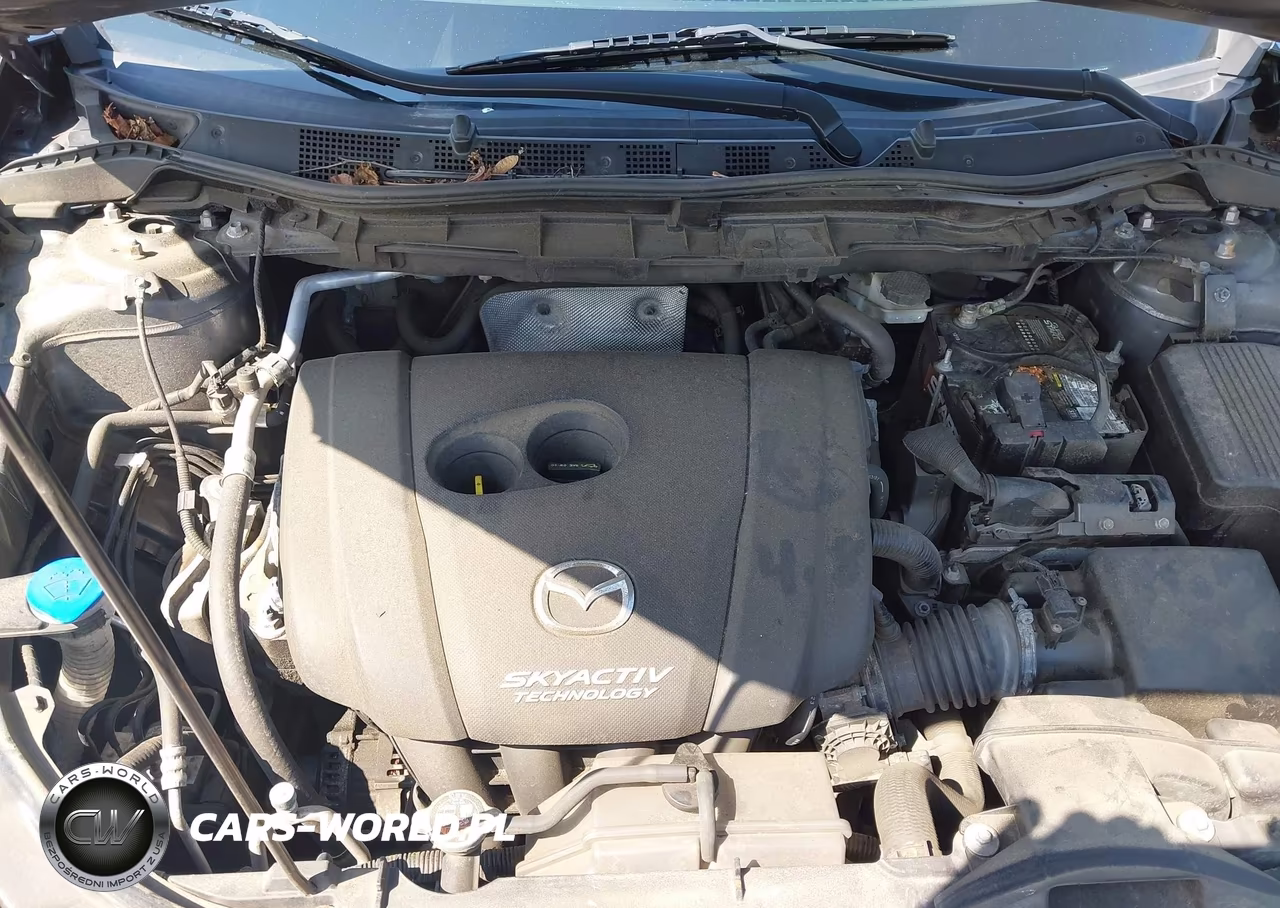 2015 Mazda Cx-5 Grand Touring VIN:JM3KE4DY7F0491085 - 10
