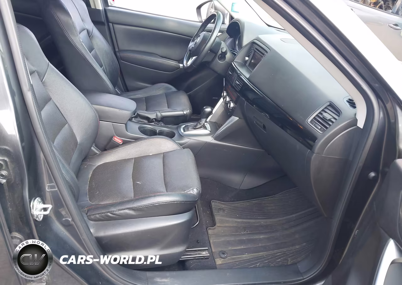 2015 Mazda Cx-5 Grand Touring VIN:JM3KE4DY7F0491085 - 5