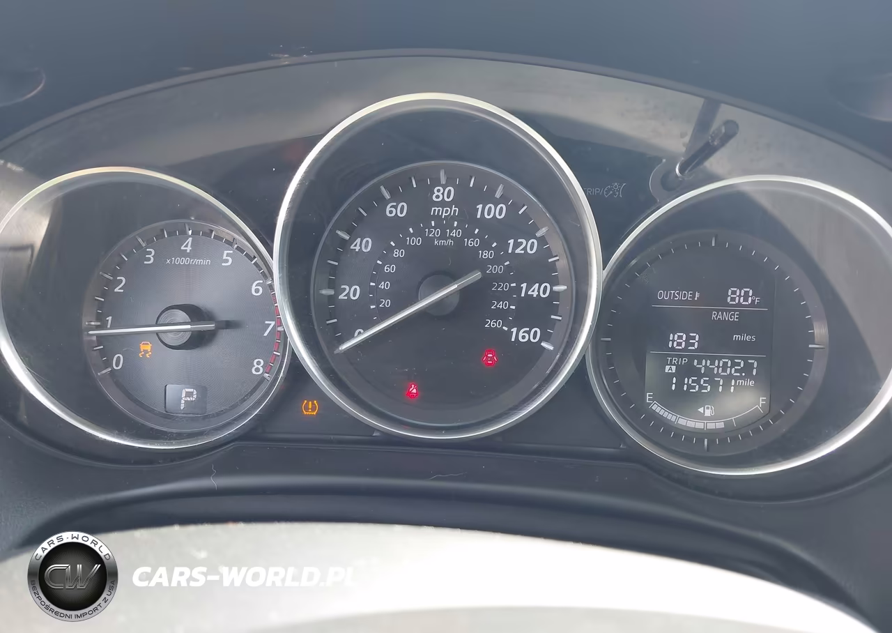 2015 Mazda Cx-5 Grand Touring VIN:JM3KE4DY7F0491085 - 7