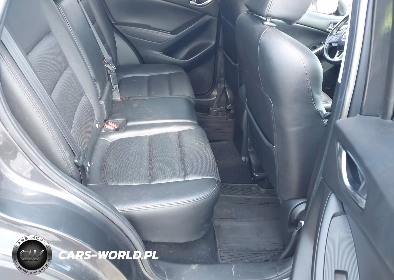 2015 Mazda Cx-5 Grand Touring VIN:JM3KE4DY7F0491085 - 8